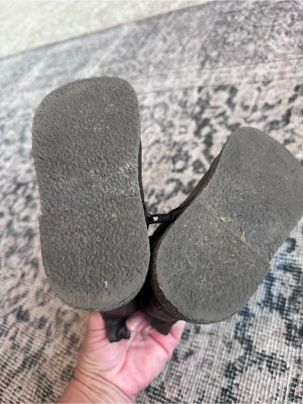 Toddler Boys Gap Boots - size 10